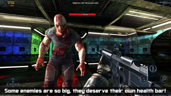 Dead Effect android App screenshot 2